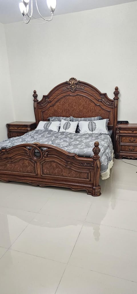 Luxury 2 Bedroom Apartment Balcony Kitchen in Sharjah Apartment in Al Sharjah