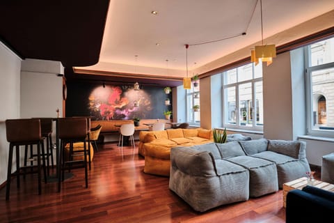 Living room, Lounge or bar