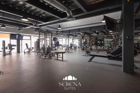 Activities, Fitness centre/facilities