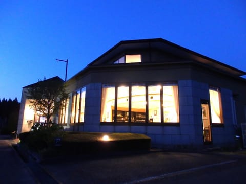 Property building, Night
