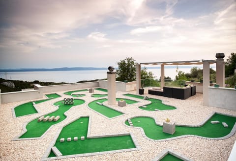 Day, Natural landscape, Sea view