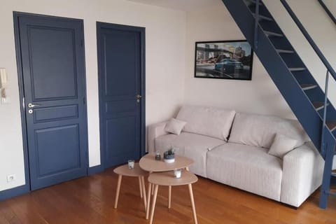 triplex, centre-ville, terrasse Apartment in Nogent-sur-Marne