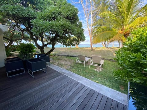 Garden, Garden view