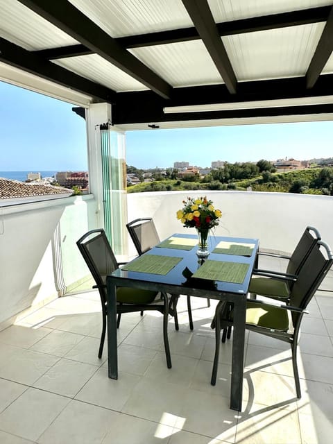 Balcony/Terrace, Sea view