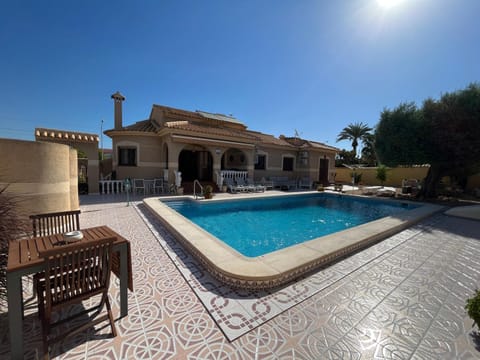 Patio, Pool view, Swimming pool