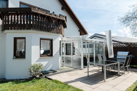 Balcony/Terrace, Dining area