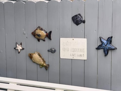 Bo i vandkanten på Avernakø House in Region of Southern Denmark