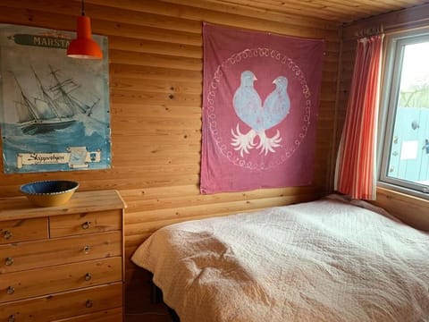 Bo i vandkanten på Avernakø House in Region of Southern Denmark