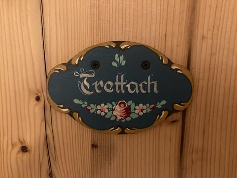 Property logo or sign