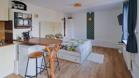 Maisonnette cosy bord de Seine 30min paris House in Poissy