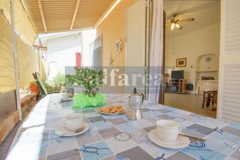 Property building, Dining area