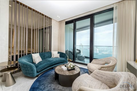 View (from property/room), Living room, Seating area, Landmark view