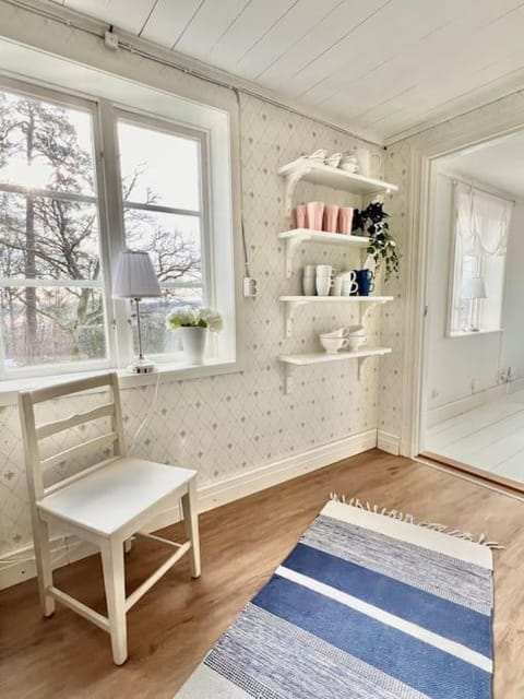 Charmigt torp på höjden House in Kalmar County, Sweden