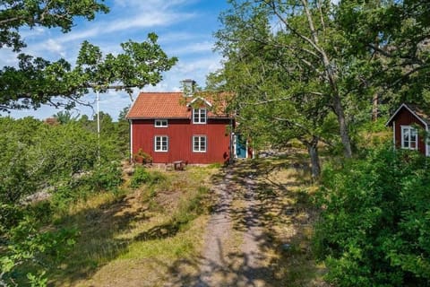 Charmigt torp på höjden House in Kalmar County, Sweden