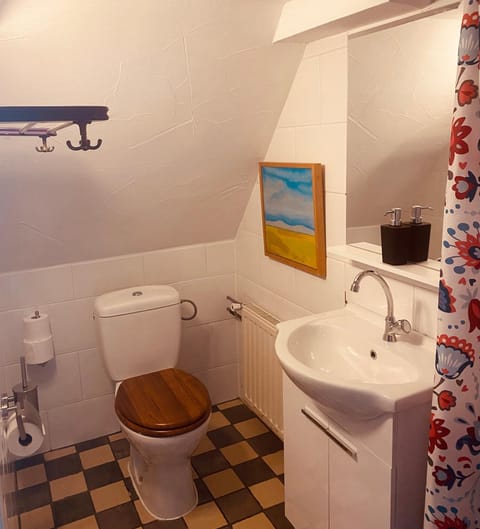 Caravan Stadstuin Goedereede let op de badkamer moet met andere gasten gedeeld worden Bed and Breakfast in South Holland (province)