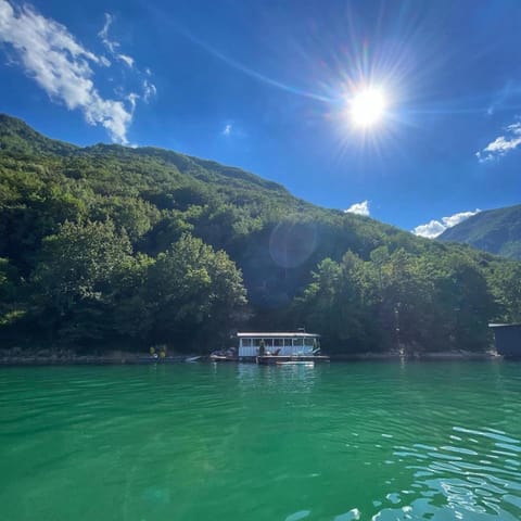 Splav ANDJELA Perucac House in Zlatibor District, Serbia
