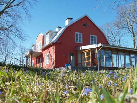 Patio, Facade/entrance, Garden, Garden view