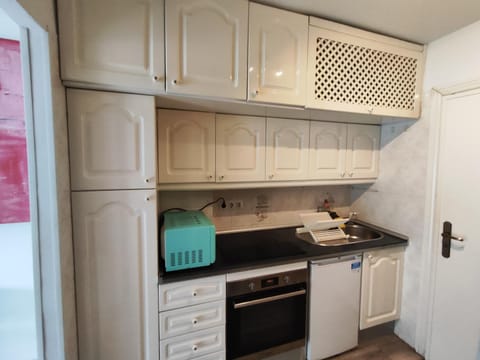 Estudio terraza ext.vistas al mar Apartment in Sitio de Calahonda