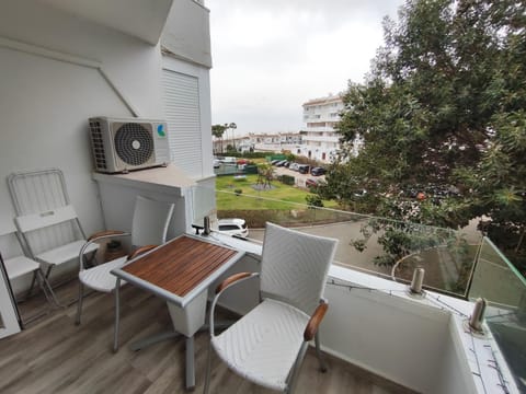 Estudio terraza ext.vistas al mar Apartment in Sitio de Calahonda