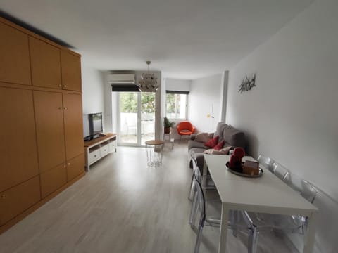 Estudio terraza ext.vistas al mar Apartment in Sitio de Calahonda