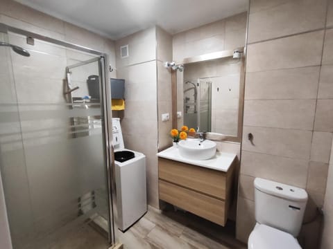 Estudio terraza ext.vistas al mar Apartment in Sitio de Calahonda