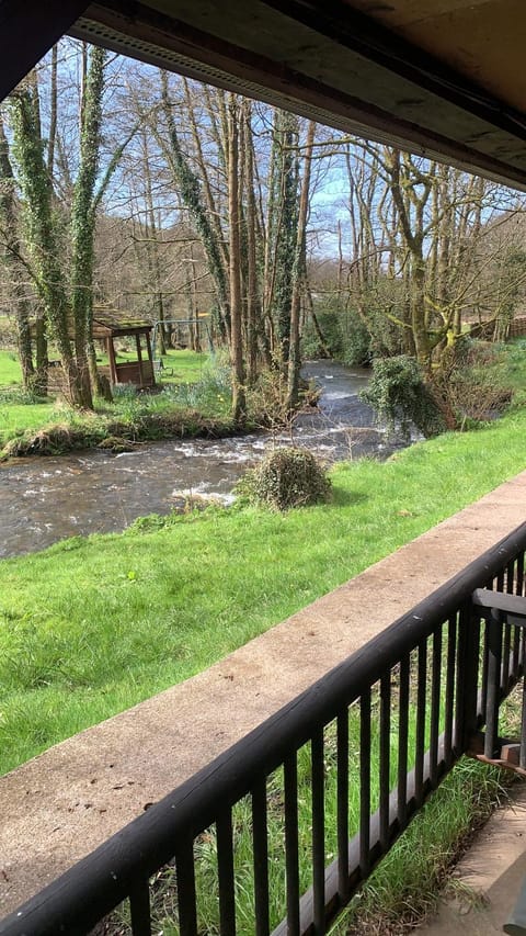 L and A Lodges Campground/ 
RV Resort in Wales