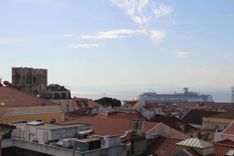 View (from property/room), River view
