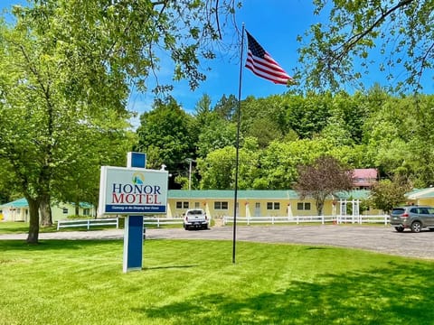 Property building, Street view