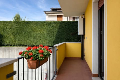 Smeraldo Retreat - by tourquoisevea - Residence La Meridiana - Apartment 07 Apartment in Peschiera del Garda