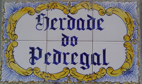 Property logo or sign