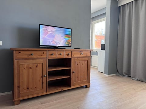 Communal lounge/ TV room, TV and multimedia