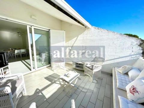 Balcony/Terrace, Seating area