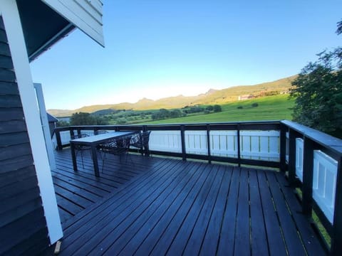 Sweet Cabin Leknes Cabin in Lofoten