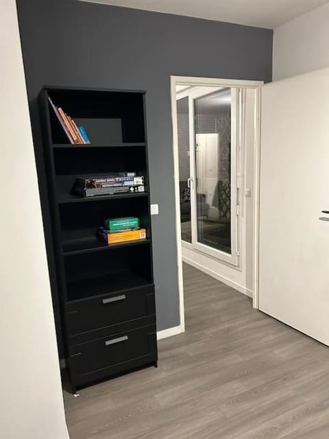 3 pièces + terrasse dernier étage proche centre Apartment in Île-de-France