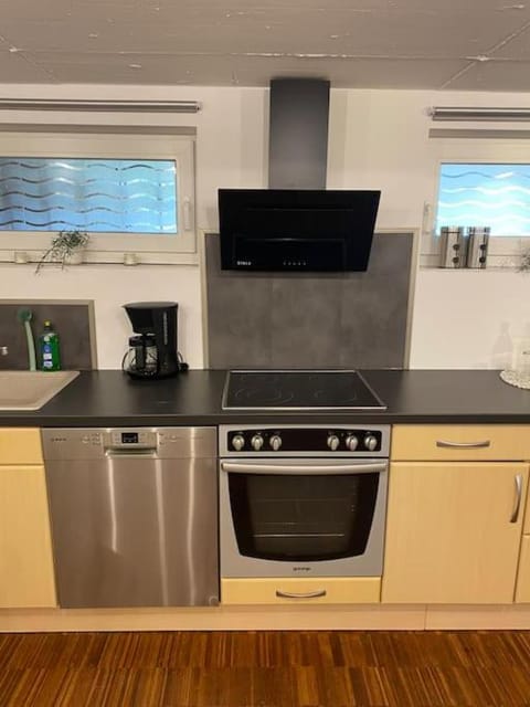 Kitchen or kitchenette, dishwasher, minibar, oven, pet friendly, stove