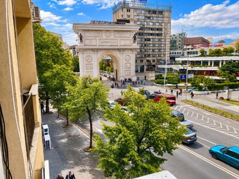 Street view, Location