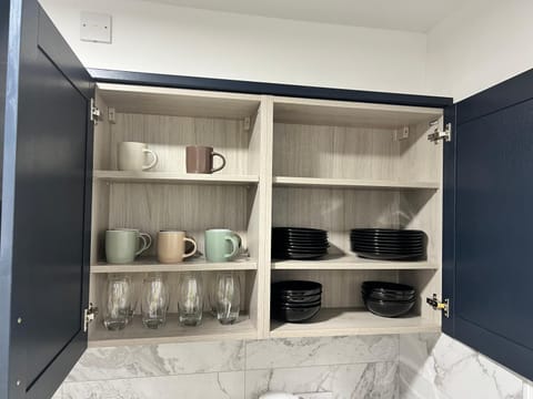 Coffee/tea facilities, Kitchen or kitchenette