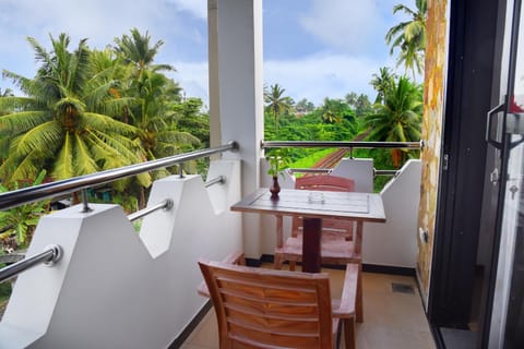 Day, Balcony/Terrace