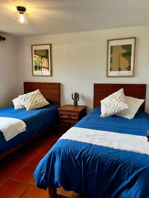 Comfort and Design near the Town - 3 Bedrooms House in Mazamitla