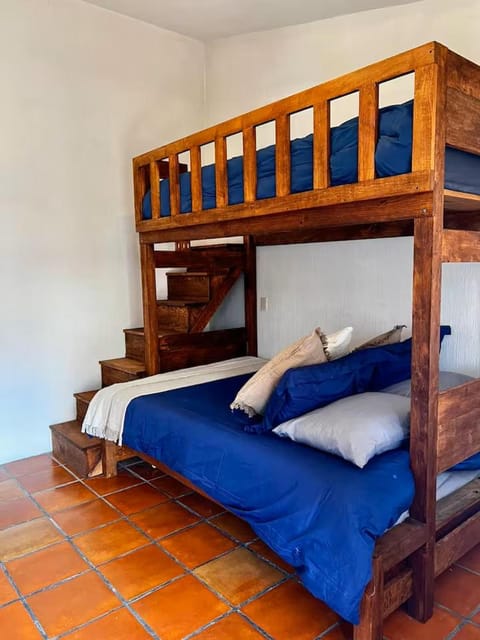 Comfort and Design near the Town - 3 Bedrooms House in Mazamitla