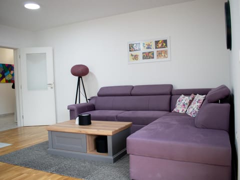 Apartman M & K - 70 m2-Petra Barbarića 14a Apartment in Federation of Bosnia and Herzegovina