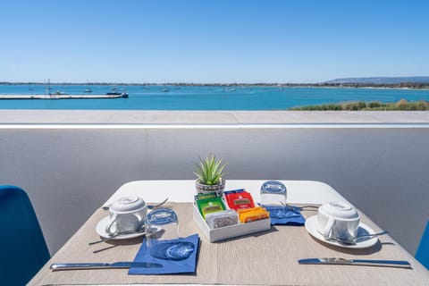 Property building, View (from property/room), Balcony/Terrace, Food and drinks, Breakfast, Italian breakfast, Internal: Not applicable to any particular room