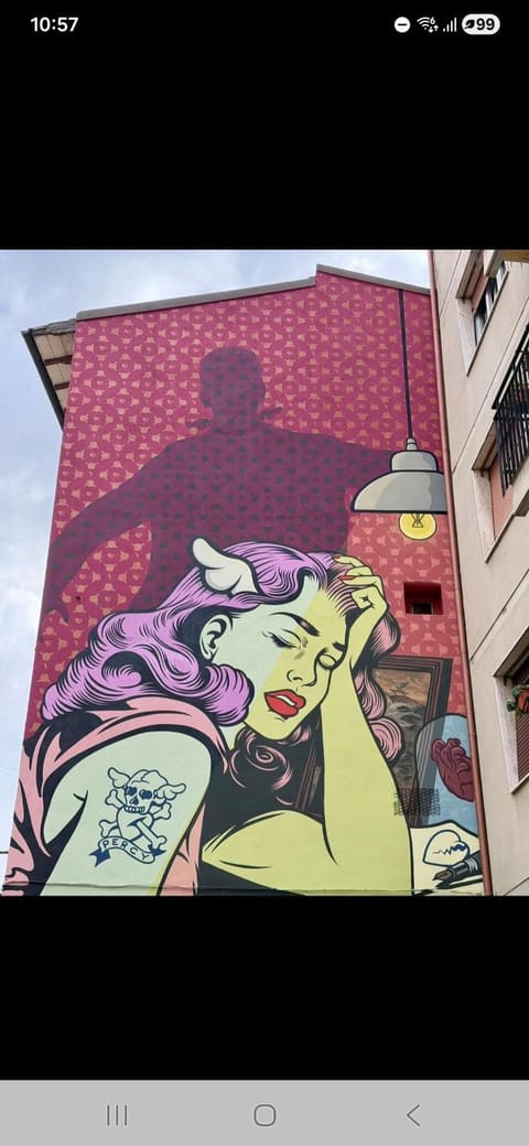 Appartamento centro città Katalin House Apartment in Livorno