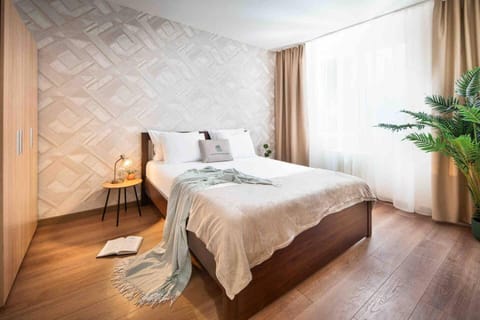 Spacious and relaxing Apartment in Sofia