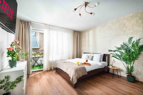 Spacious and relaxing Apartment in Sofia