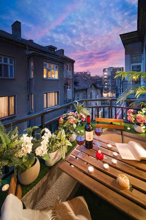 Spacious and relaxing Apartment in Sofia