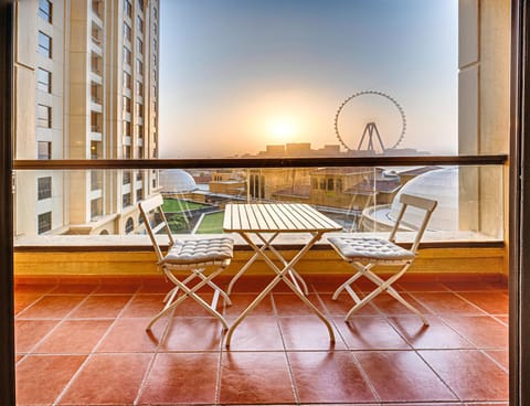 Patio, Day, View (from property/room), Balcony/Terrace, Sunset