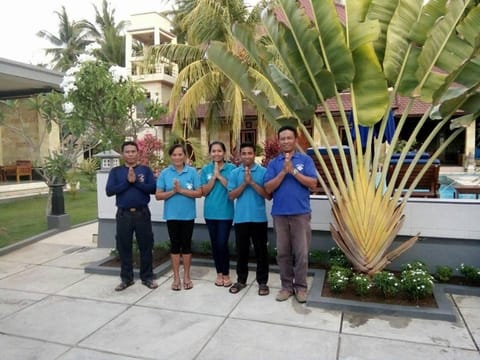 Villa Romy and Bungalows Bed and Breakfast in Buleleng