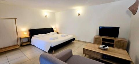 Le Bacchus Apartment in Thonon-les-Bains