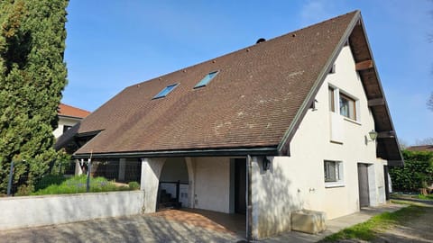 Le Bacchus Apartment in Thonon-les-Bains